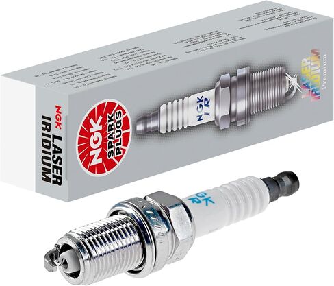 NGK 6588 Laser Iridium Spark Plug - IFR9H11 ، 1 Pack in Kuwait
