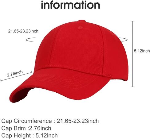 Custom Your Own Picture Text Logo Unisex Personalized Plain Adjustable Hat Baseball Cap in Saudi Arabia
