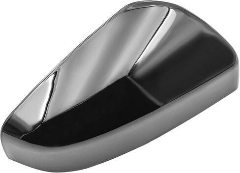 Gloss Black Side Mirror Cover Cap Fits for 2017 2018 2019 2020 2021 2022 2023 Subaru Impreza application 91054fl00a ， 91054fl01a in Saudi Arabia