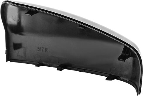 Gloss Black Side Mirror Cover Cap Fits for 2017 2018 2019 2020 2021 2022 2023 Subaru Impreza application 91054fl00a ， 91054fl01a in Saudi Arabia