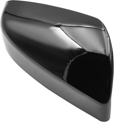 Gloss Black Side Mirror Cover Cap Fits for 2017 2018 2019 2020 2021 2022 2023 Subaru Impreza application 91054fl00a ， 91054fl01a in Saudi Arabia