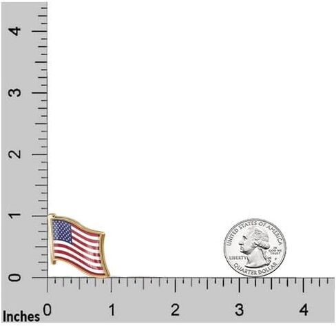 Vmcoatdu 1Inch بلد العلم دبوس شارة دولية سفر بروش ميتال سبيكة دبوس التذكارات in Saudi Arabia