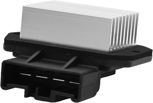 Front Auto Control Blower Motor Resistor Compatible with Toyota Highlander 07-04 2004 2005 2006 2007 Fan Control Module in Saudi Arabia