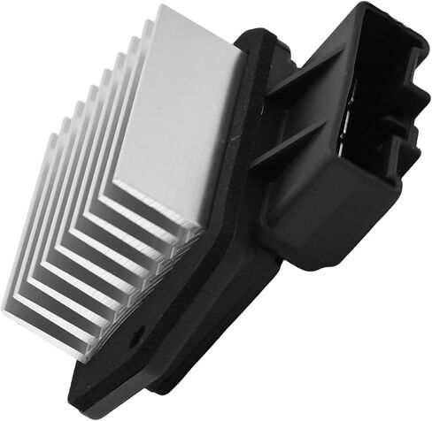 Front Auto Control Blower Motor Resistor Compatible with Toyota Highlander 07-04 2004 2005 2006 2007 Fan Control Module in Saudi Arabia