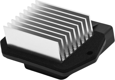 Front Auto Control Blower Motor Resistor Compatible with Toyota Highlander 07-04 2004 2005 2006 2007 Fan Control Module in Saudi Arabia