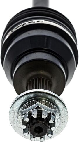 NICHE Front Left CV Axle Drive Shaft for Honda Pioneer 500 520 SXS520M2 SXS500M2 44320-HL5-A01 44337-ST5-003 44350-HL5-E61 in Saudi Arabia