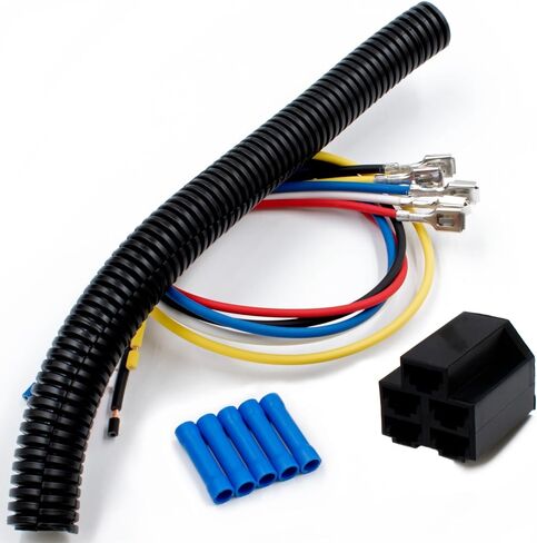Starter Ignition Wire Harness for John Deere AM122881 AM13280 & More - Made in The USA - HD Switch Compatible with John Deere in Saudi Arabia