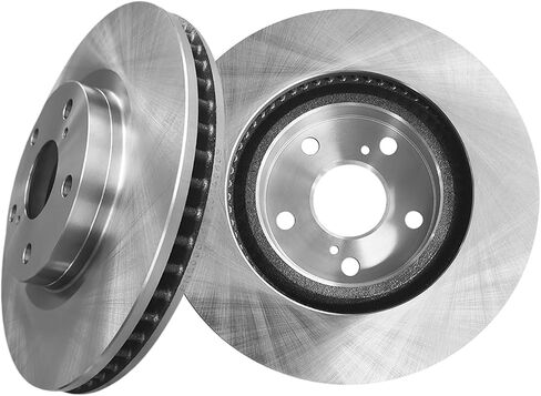PM Auto Front 296mm Disc Brake Rotors Replacement For 2016 Scion IM, Automotive Replacement Brake Rotors in Saudi Arabia