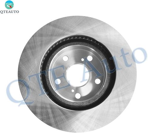 PM Auto Front 296mm Disc Brake Rotors Replacement For 2016 Scion IM, Automotive Replacement Brake Rotors in Saudi Arabia
