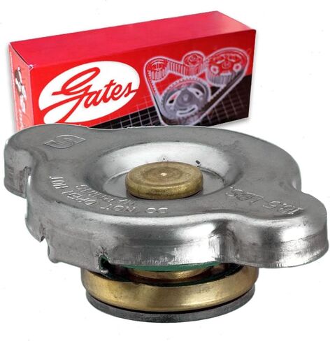 Gates Cladiator Cap متوافق مع Ford F-150 6.2L V8 2012-2014 in Saudi Arabia