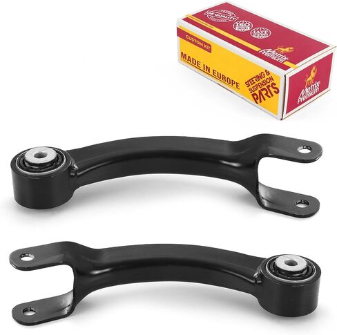 Metrix Premium Chassis Parts - Rear Left & Right Upper Control Arm Kit Fits 2014-2022 Jeep Cherokee, Replacement RK643129, Made in Europe in Saudi Arabia