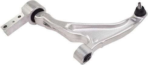 AutoShack Front Right Lower Control Arm with Ball Joint Assembly for 2009-2015 Honda Pilot 3.5L V6 AWD FWD | Passenger Side CAK12903 in Saudi Arabia