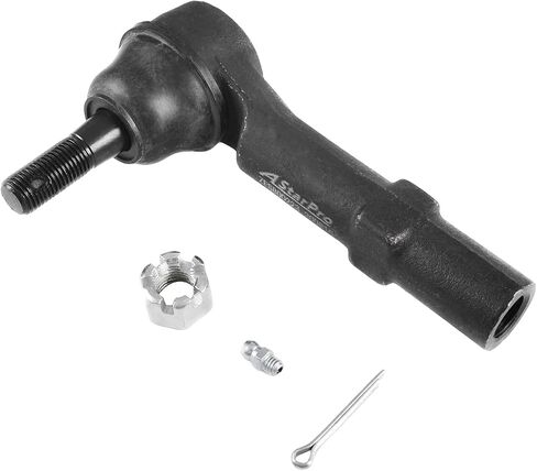 ASTARPRO -12pc Front End Suspension Kit Replacement for GMC Chevy Silverado Sierra Yukon XL Suburban 1500 Tahoe Avalanche Cadillac Escalade 4 Control Arms w/Ball Joints 4 Tie Rods 2 Sway Bars 2 Boots in Saudi Arabia