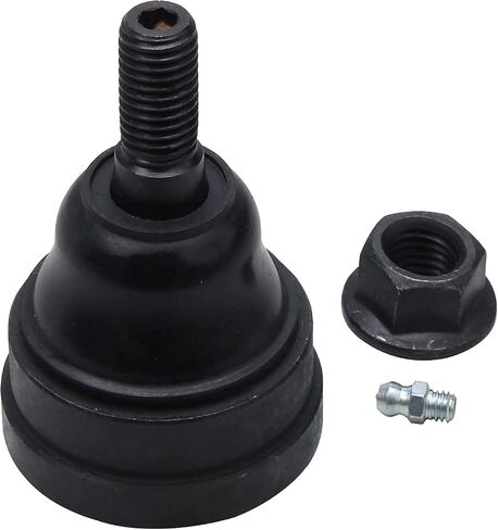 Detroit Axle - 4pc مجموعة أذرع التحكم الخلفية لـ 99-04 Jeep Grand Cherokee 1999 2000 2001 2002 2003 ، 2 ذراعي التحكم السفلية ، 1 ذراع التحكم العلوي ، مفصل الكرة العلوي ، بديل in Kuwait