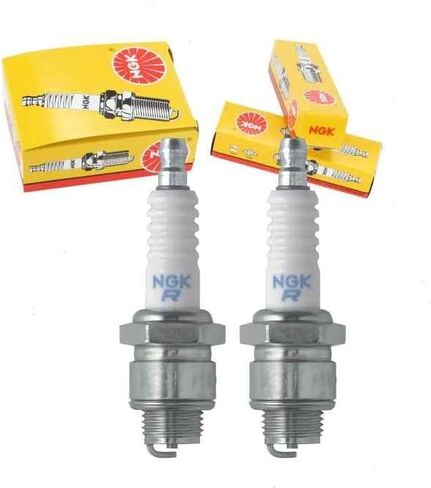 NGK Spark Plug Set 708.17.06 - BR6S 3522 - Set 2 Pieces - in Kuwait