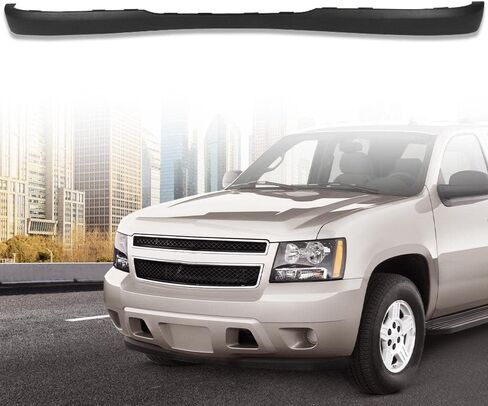 G-Plus الأمامي المصد ، سد الهواء المنحرف السد ، متوافق مع 2007-2013 Chevy Avalanche/Suburban/Tahoe بدون حزمة الطرق ، GM1092208 ، 15203734 in Saudi Arabia