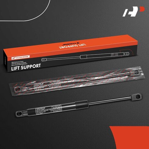 A-Premium Rear Trunk Lift Supports Shock Struts Compatible with Select Hyundai Models - Azera 2006 2007 2008 2009 2011 2011 Sedan - Replace# 817713L000 (2PC Set) in Saudi Arabia