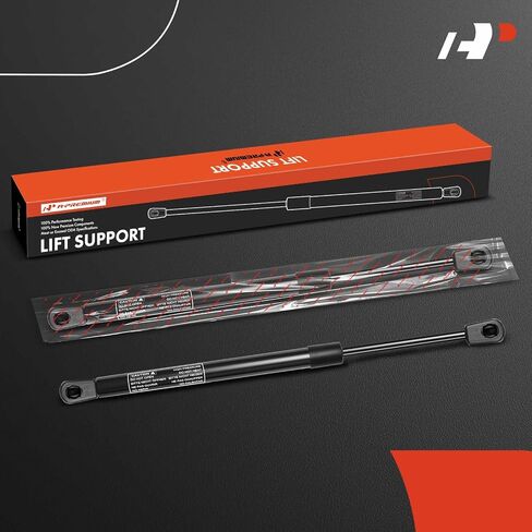 A-Premium Hood Bonnet Lift Supports Shock Struts Replacement for Ford Thunderbird Coupe Mercury Cougar Sedan, 1989-1997, 2-PC Set in Saudi Arabia