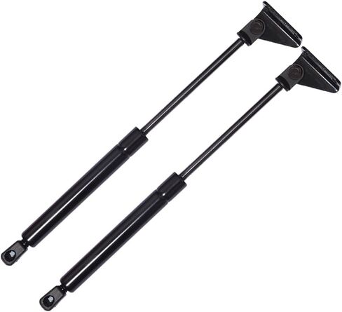 PM Auto Pair of 2 Front L-R Hood Lift Support for 1991-1999 Mitsubishi 3000GT in Saudi Arabia