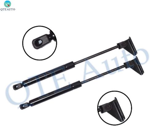 PM Auto Pair of 2 Front L-R Hood Lift Support for 1991-1999 Mitsubishi 3000GT in Saudi Arabia