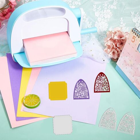 GLOBLELAND 3D Apron Snack Bag Cutting Dies Cooker Die Cuts Love Heart Template Stencil for Card Making Decoration DIY Scrapbooking Album Craft Decor in Saudi Arabia