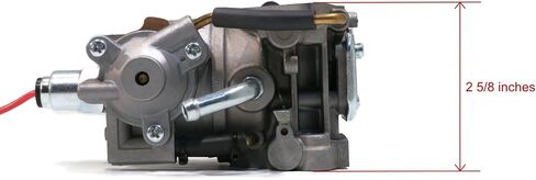 متجر ROP | كارب كربي المكربن يناسب Kohler 24-853-81-S 2485381-S LATN TRACTORS محركات in Saudi Arabia