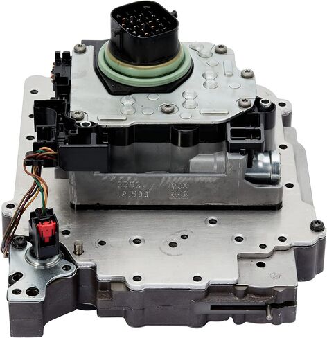 CAREONLINE 62TE 6 Speed Transmission Valve Body with Solenoid Fits for Do-d-ge Chry-sler 2007-up OE：U262835A 5078723AD 20600109AB in Saudi Arabia