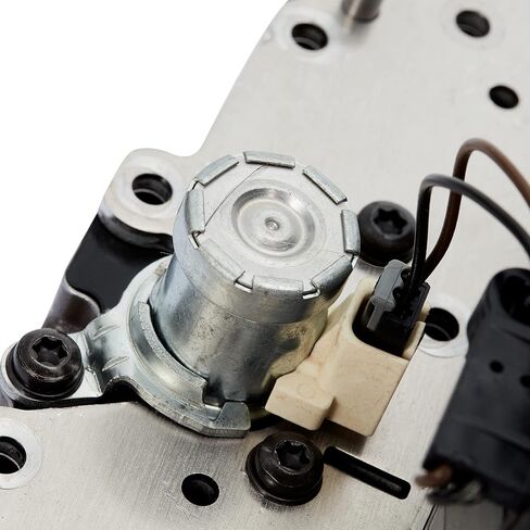 CAREONLINE 62TE 6 Speed Transmission Valve Body with Solenoid Fits for Do-d-ge Chry-sler 2007-up OE：U262835A 5078723AD 20600109AB in Saudi Arabia