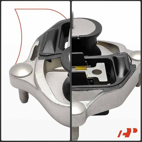 A-Premium Transmission Mount Compatible with Audi A4/A4 allroad 2013-2016, Q5 2009-2017, A5 Quattro 2010-2017, A4 Quattro 2009/2011-2016, A5 2013-2014, S4 2010-2016, S5, RS5, SQ5 & Porsche Macan in Saudi Arabia