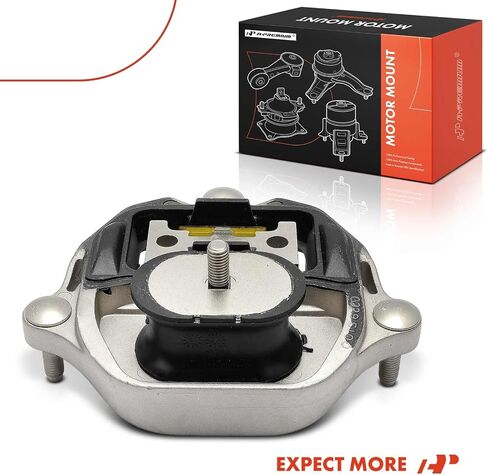 A-Premium Transmission Mount Compatible with Audi A4/A4 allroad 2013-2016, Q5 2009-2017, A5 Quattro 2010-2017, A4 Quattro 2009/2011-2016, A5 2013-2014, S4 2010-2016, S5, RS5, SQ5 & Porsche Macan in Saudi Arabia