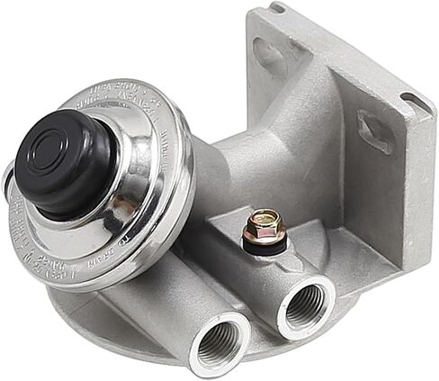 3/8 "NPT 1-14" M16x1.5mm ديزل مياه فلتر تصفية قاعدة تصاعد قاعدة التثبيت على مضخة التغذية اليدوية 4 المنافذ تدور على جبل تحضير أبيض مع مداخل 2 مداخل و 2 منافذ ملولبة in Saudi Arabia