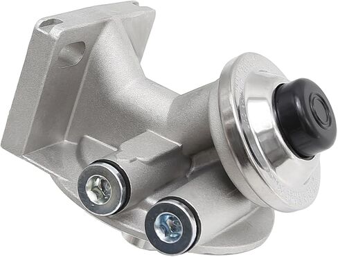 3/8 "NPT 1-14" M16x1.5mm ديزل مياه فلتر تصفية قاعدة تصاعد قاعدة التثبيت على مضخة التغذية اليدوية 4 المنافذ تدور على جبل تحضير أبيض مع مداخل 2 مداخل و 2 منافذ ملولبة in Saudi Arabia