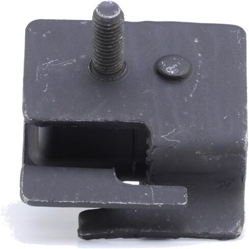 2PCs Automotive Replacement Engine Mounts Front Motor Mount for Dodge CB300 for Dodge D100 for Dodge D150 for Dodge D200 for Dodge D300 for Dodge Ramcharger for Dodge RD200 for Dodge W150 1979 in Saudi Arabia