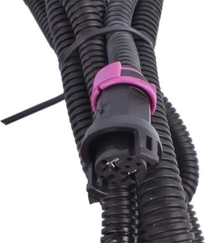 12V DC Universal Electric Air Conditioning Compressor Kit with External Control Panel Core and Long Power Cord Replacement for RVs, Campers, Trucks & Buses AKWH in Saudi Arabia