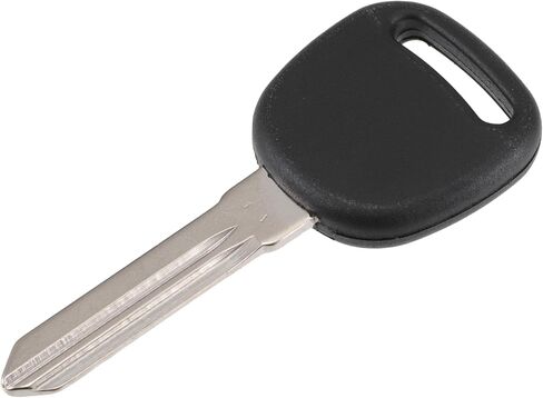 Uncut Chipped Ignition Key Fob for Chevy Silverado 1500 2500 3500 1999-2002 Reusable | Transponder Chip Key 1 Pcs for Chevy Tahoe 2000-2006 in Saudi Arabia
