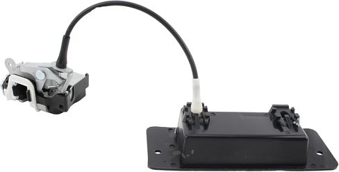 Carbhub Tail Back Left Door Latch Lock Actuator Fit for Ford Excursion Sport Utility 2000 2001 2002 2003 2004 2005 with Handle Cable and Latch Replace 4C3Z78431A03AB 4C3Z-78431A03-ABB in Saudi Arabia