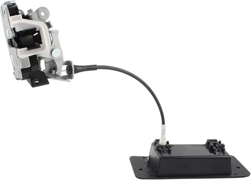 Carbhub Tail Back Left Door Latch Lock Actuator Fit for Ford Excursion Sport Utility 2000 2001 2002 2003 2004 2005 with Handle Cable and Latch Replace 4C3Z78431A03AB 4C3Z-78431A03-ABB in Saudi Arabia