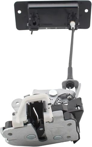 Carbhub Tail Back Left Door Latch Lock Actuator Fit for Ford Excursion Sport Utility 2000 2001 2002 2003 2004 2005 with Handle Cable and Latch Replace 4C3Z78431A03AB 4C3Z-78431A03-ABB in Saudi Arabia