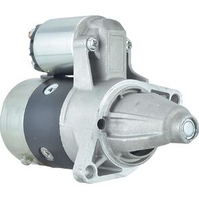 DB Electrical 410-48307 Starter الصناعي متوافق مع/استبدال 12V 0.6 كيلوواط CCW التناوب DD نوع 8 Tatect Cushman Applications M2T13181 103-5159 M900396 M2T13181 M2T49581 in Kuwait