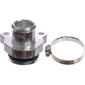 APDTY 154345 Coolant Thermostat Hose Flange Plastic To Metal Upgrade Kit in Kuwait