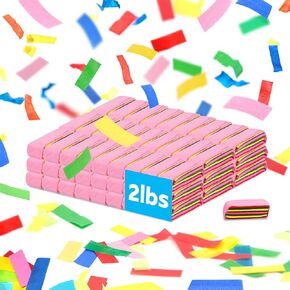 ورقة حلويات الذهب - الجزء السفلي 2.2 رطل | 1 كجم ، ورق الأنسجة القابلة للتحلل ، والوزن الخفيف قوس قزح ، وورق غير تلوين ، للأحداث ، والحرف ، والزخارف in Kuwait