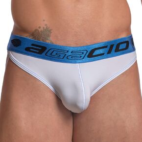 رجال مثير بيكيني تعزيز مراكز ملخصات انتفاخ حقيبة G-String الرياضية ثونغ مرتاح ملعب داخلي مريح المريح in Kuwait