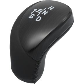 ACROPIX Car Gear Shift Knob Gear Lever Shifter Knob Head Handle Bright Black for Toyota Prius 2010-2015 - Pack of 1 in Kuwait