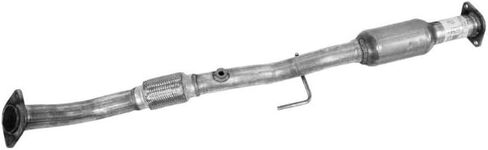 2.5L Flex Pipe Catalytic Converter for Toyota Camry 2010-2011 10H643001B in Saudi Arabia