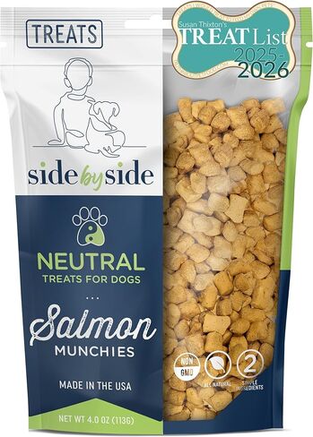 Side by Side Rabbit Crunchie Munchies 2-Pack in Kuwait