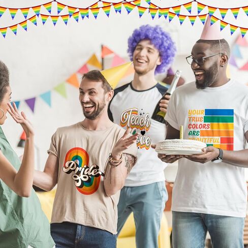 30 Pcs St. Patrick's Day Iron on Transfer Retro Shamrock Iron on Decal Irish HTV Heat Transfer Stickers Lucky Clover Vinyl Iron on Patches Ready to Press for T Shirts Clothes Jacket Bag DIY in Kuwait