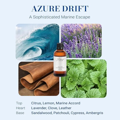 JCLOUD Sparkle Hotel Diffuser Oil, Luxury Diffuser Oils Scents for Home, Natural Essential Oils for Cold-Air & Ultrasonic Diffuser Aromatherapy, Long Lasting Home Fragrance – 3.38 Fl Oz, 100mL in Kuwait