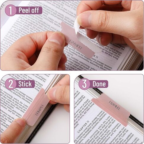 Mr. Pen- Bible Tabs, 75 Tabs, Transparent Olive Green Laminated Bible Tabs for Women and Men, Bible Tabs for Study Bible Index Tabs, Bible Labels Tabs, Mr Pen Bible Tabs for Women Study Bible in Saudi Arabia