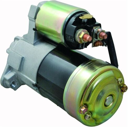 Premier Gear PG-17131 Starter Replacement for Sigma V6 (89-90), Montero Sport V6 (97-99), Montero V6 (94-02), Montero V6 (89-96), Mighty Max V6 (90-94), Galant V6 (88-88), 3000Gt V6 (91-99), Grey in Saudi Arabia