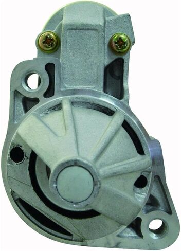 Premier Gear PG-17131 Starter Replacement for Sigma V6 (89-90), Montero Sport V6 (97-99), Montero V6 (94-02), Montero V6 (89-96), Mighty Max V6 (90-94), Galant V6 (88-88), 3000Gt V6 (91-99), Grey in Saudi Arabia